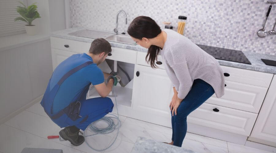 Local annual plumbing maintenance in Red Springs, NC